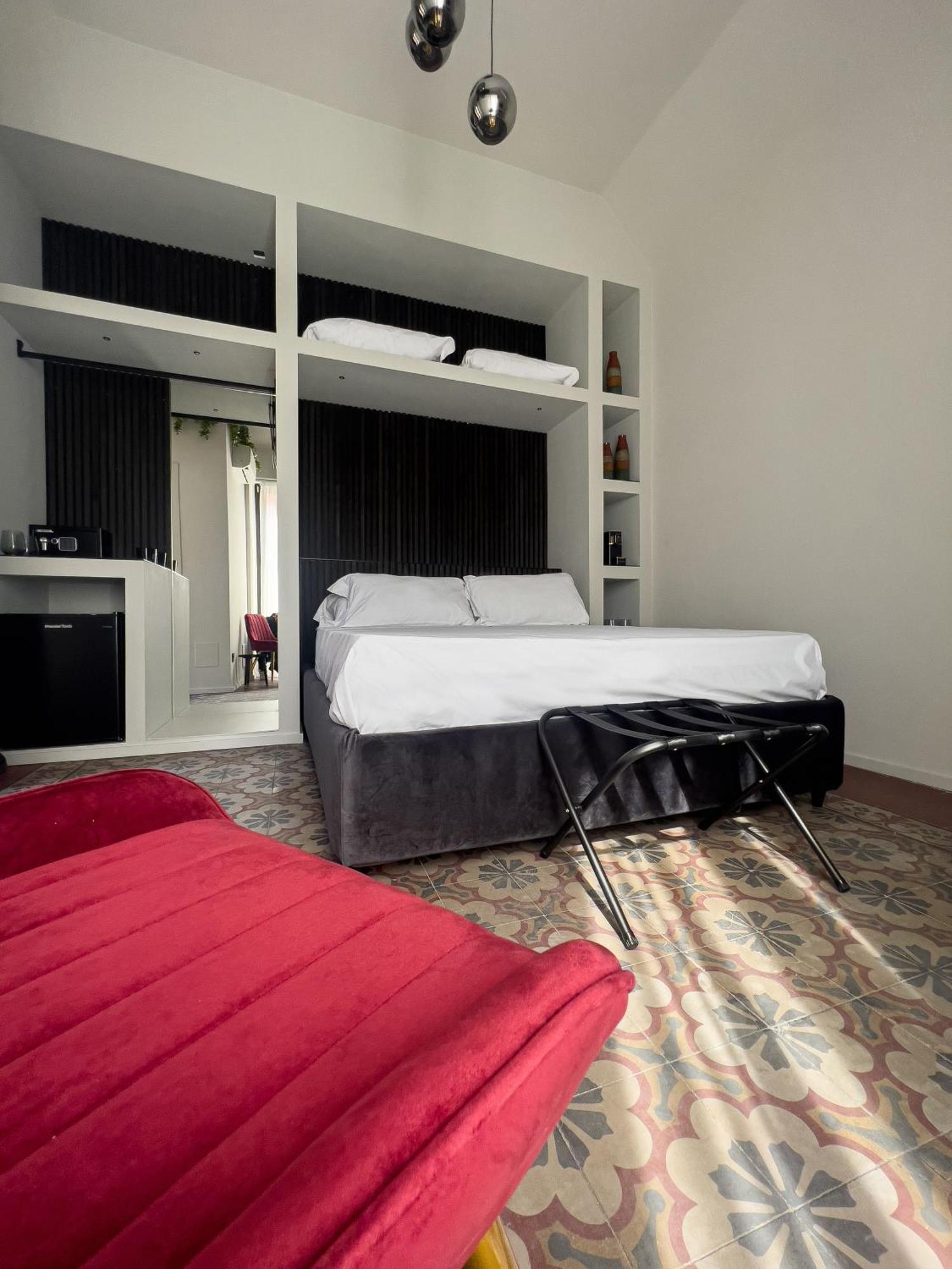 Vicolo San Gaetano -Luxury Rooms- CTA Exterior foto
