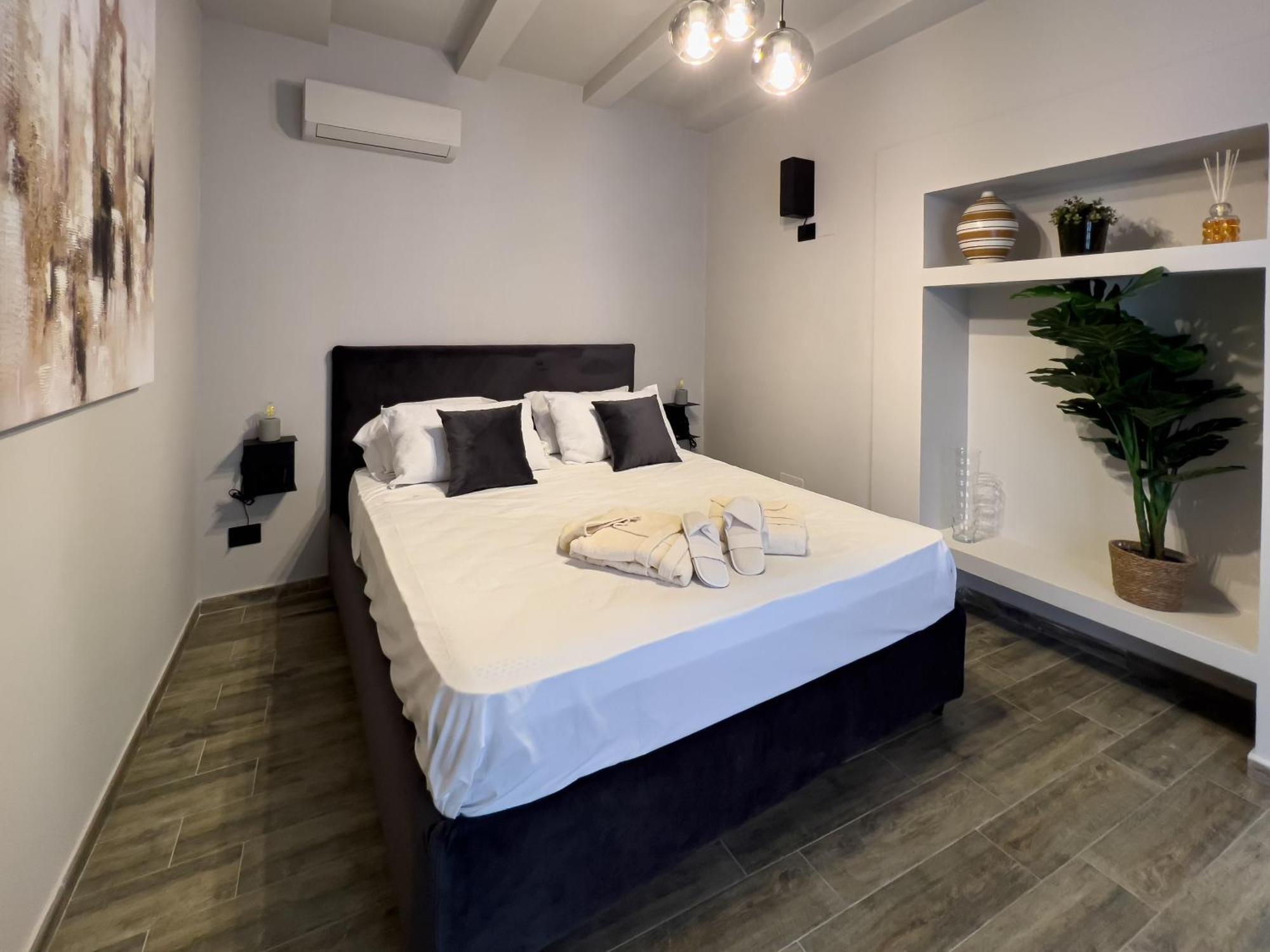 Vicolo San Gaetano -Luxury Rooms- CTA Exterior foto