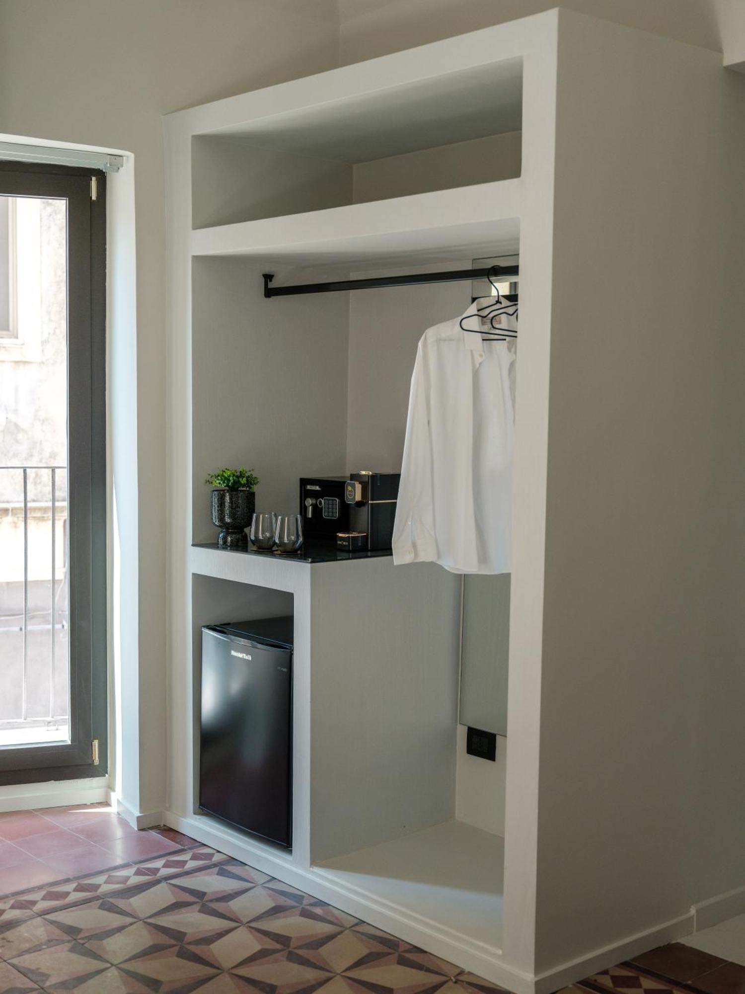 Vicolo San Gaetano -Luxury Rooms- CTA Exterior foto