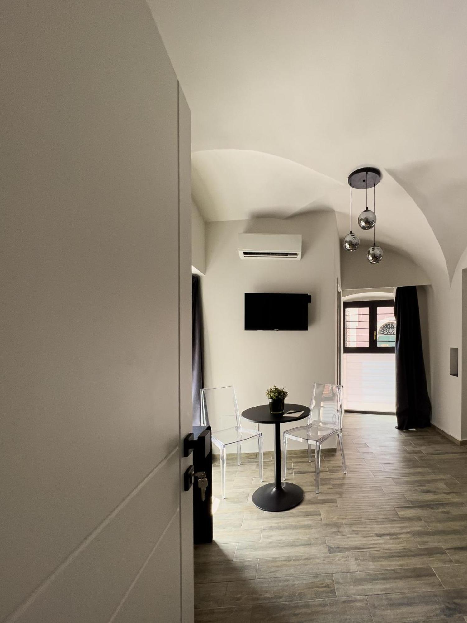 Vicolo San Gaetano -Luxury Rooms- CTA Exterior foto